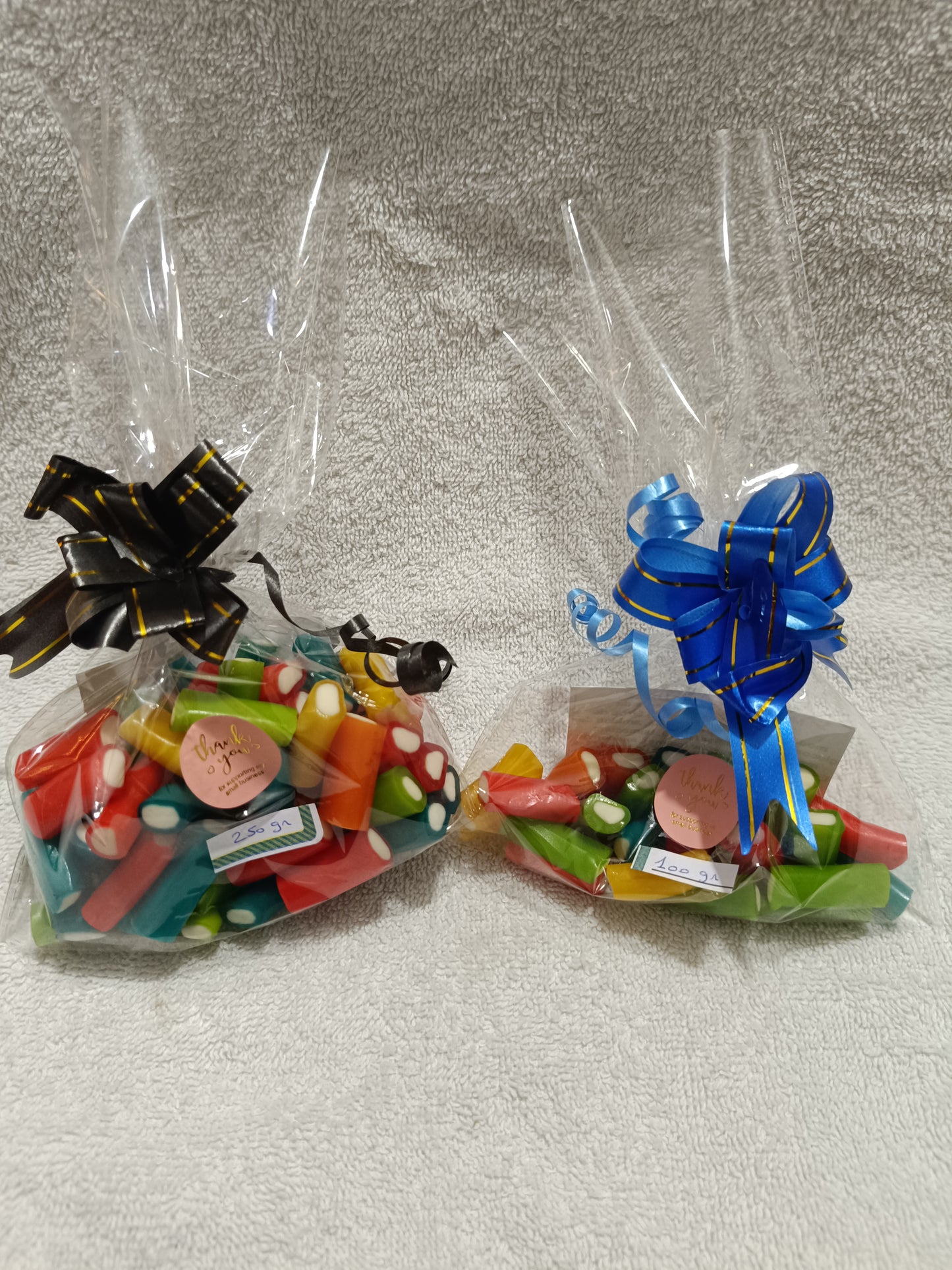 MINI CABLES ASSORTIS EN SACHET