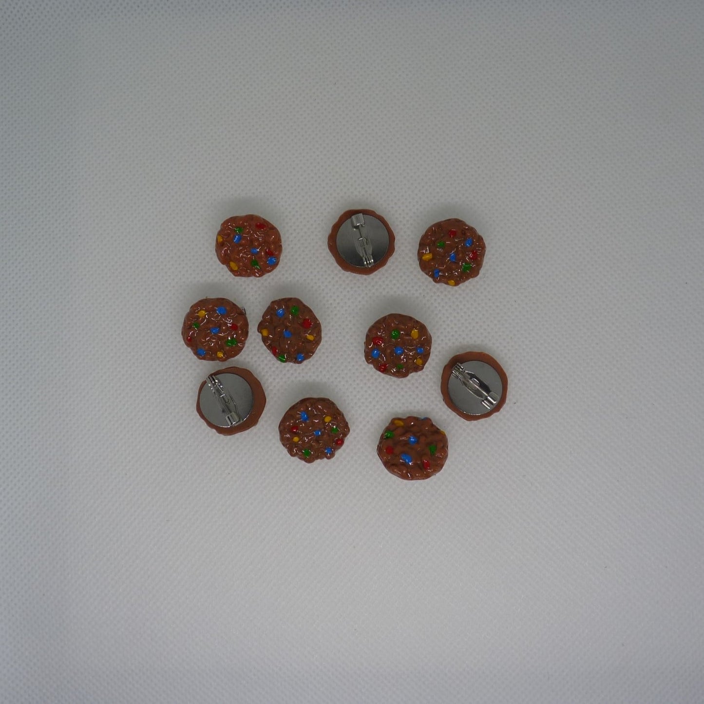 Broche cookies
