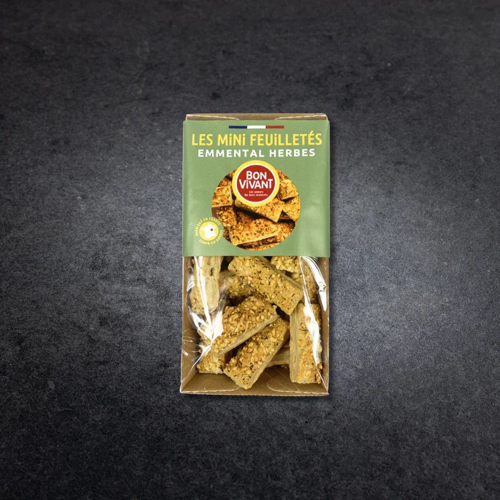 Mini Bâton emmental & herbes de Provence PRECO