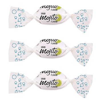 Bonbons MOJITO (sachet de 10)