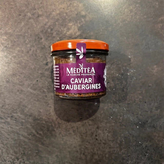 Caviar d'Aubergine PRECO