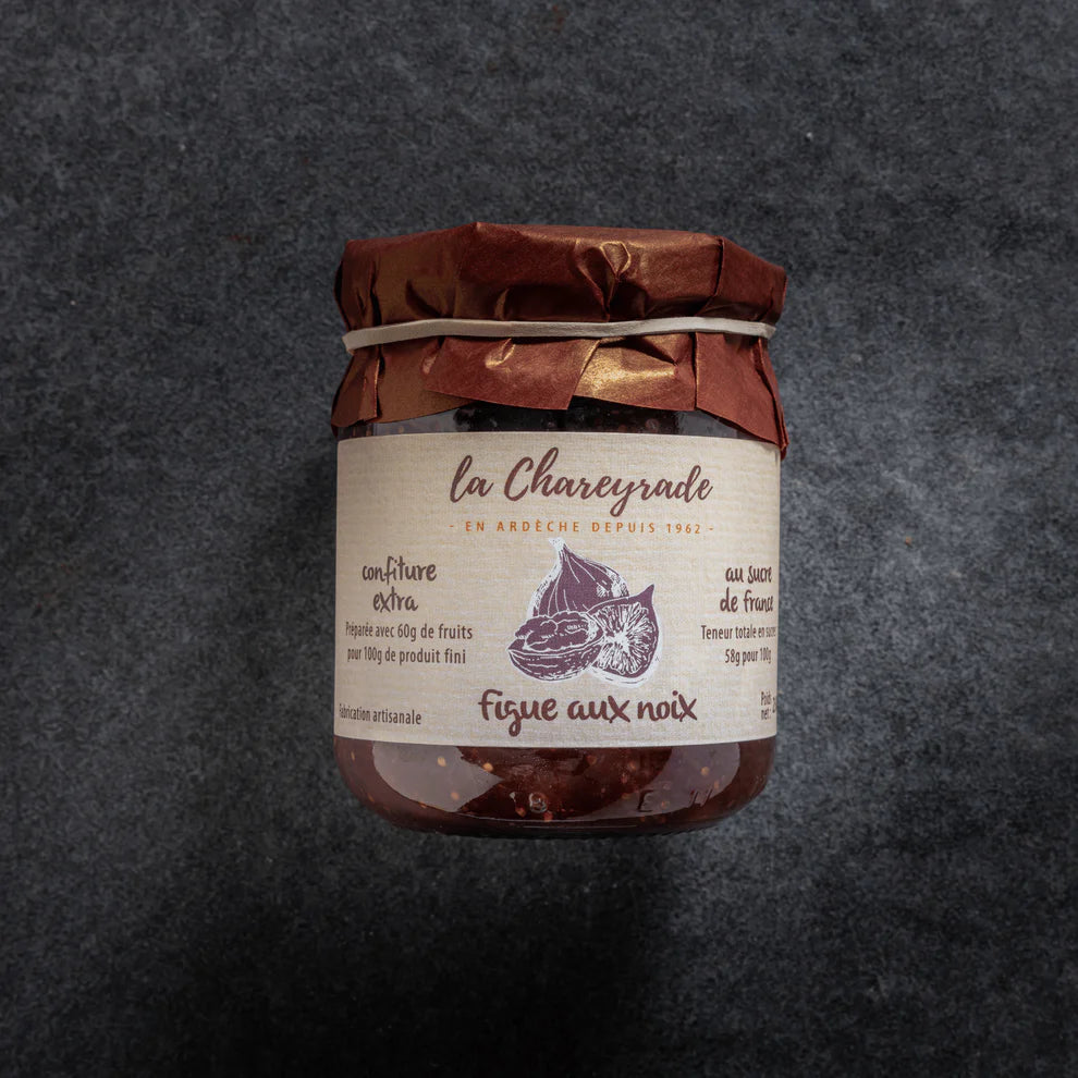 Confiture figue aux noix PRECO