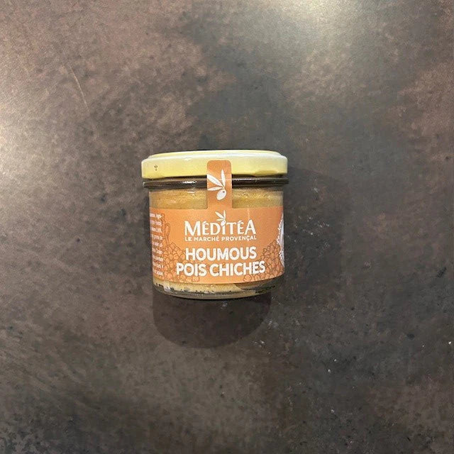 Houmous pois chiches PRECO