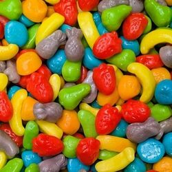 Mini Fruits sachet de 100G