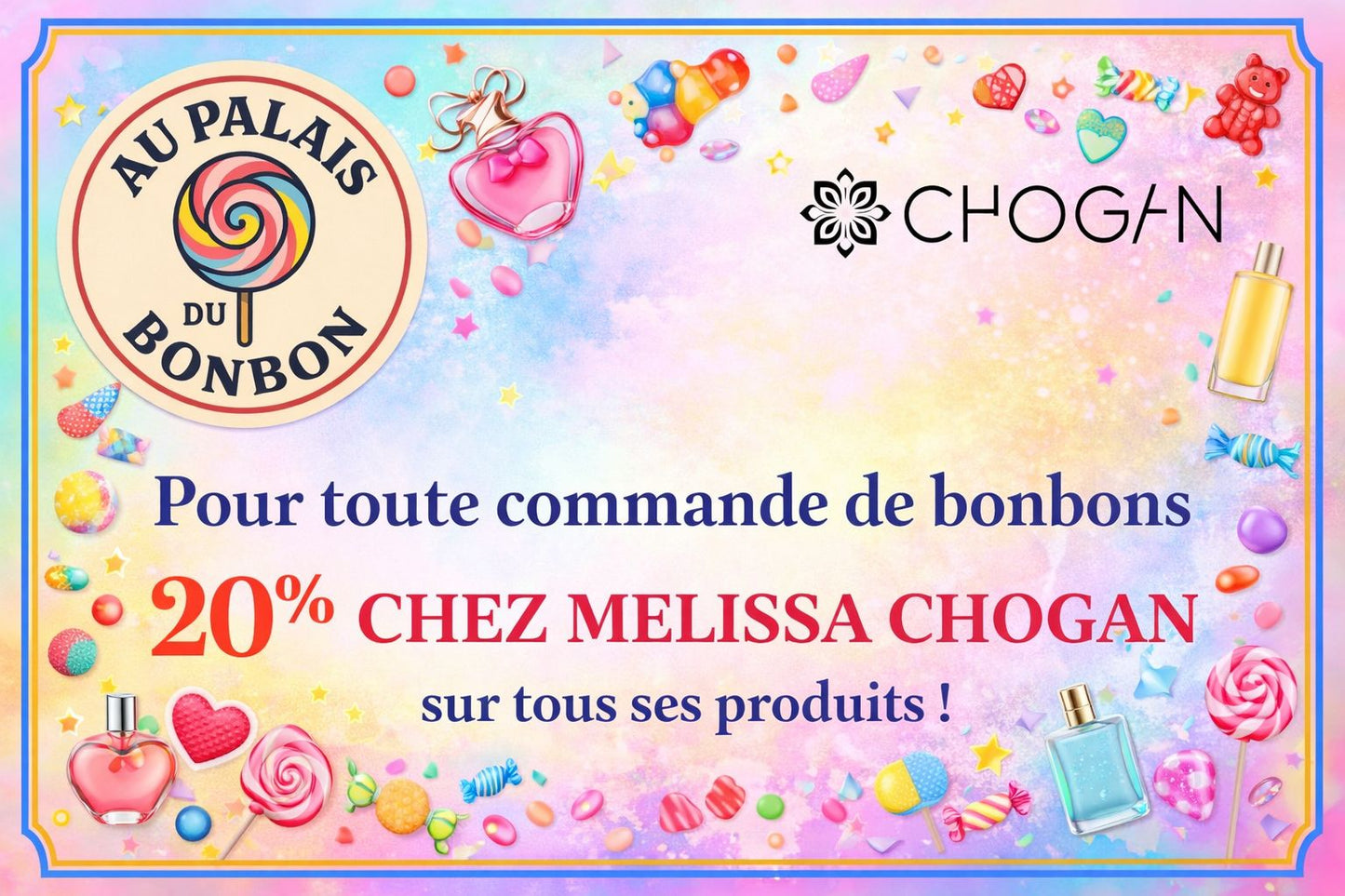 Promotion Chogan