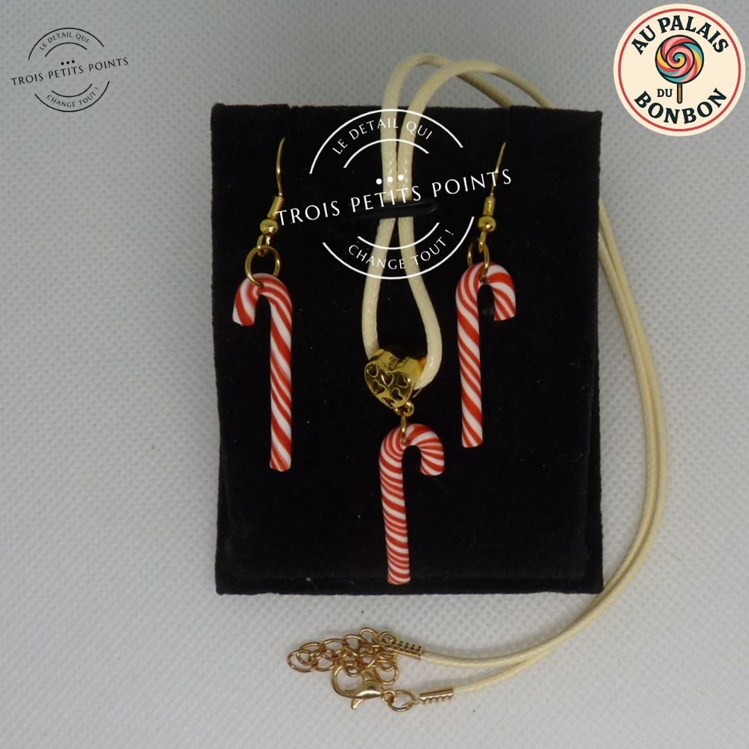 Parure canne à sucre