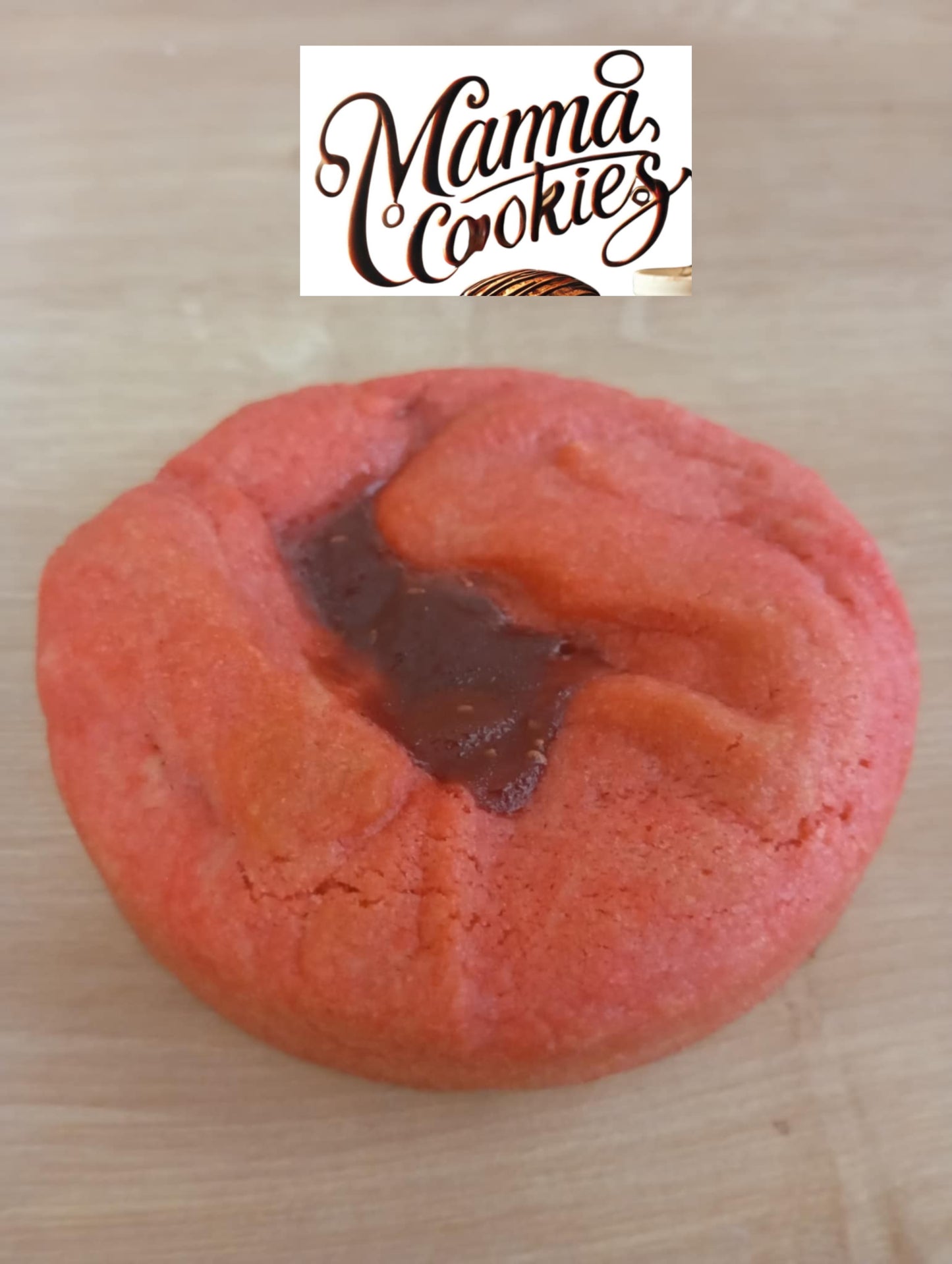COOKIE FRAMBOISE