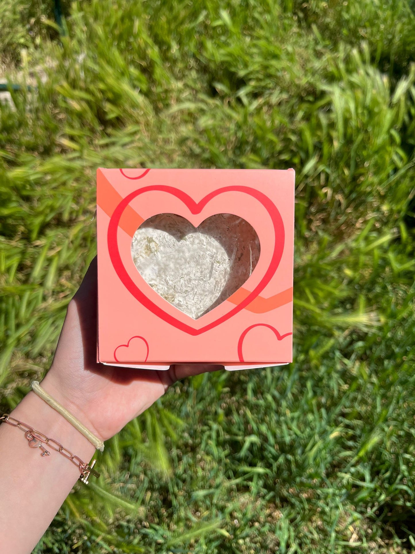 Saucisson coeur