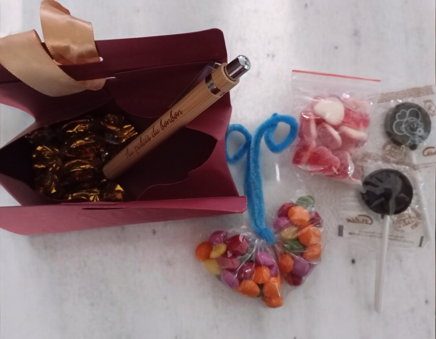 Coffret maman gourmande