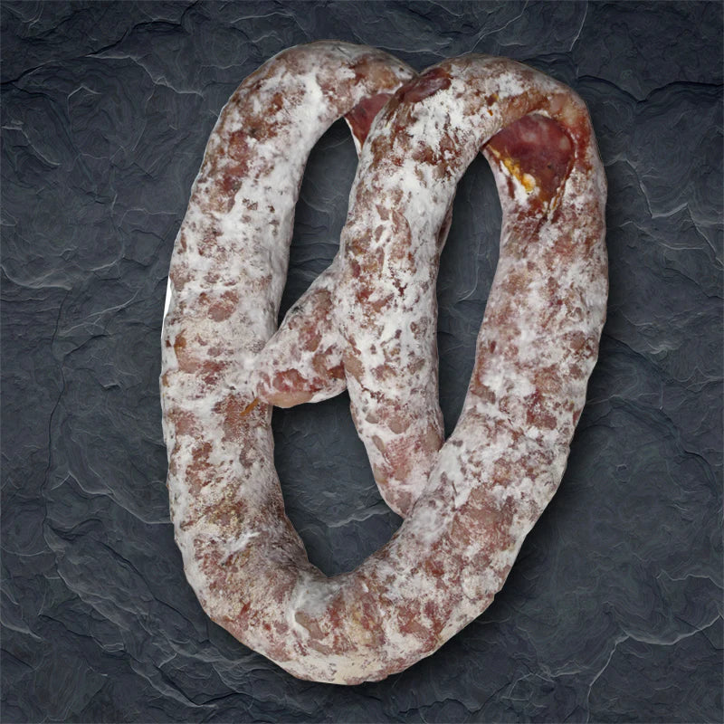 Saucisse sèche perche de l’Aveyron PRECO