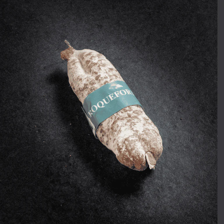 Saucisson sec au Roquefort PRECO