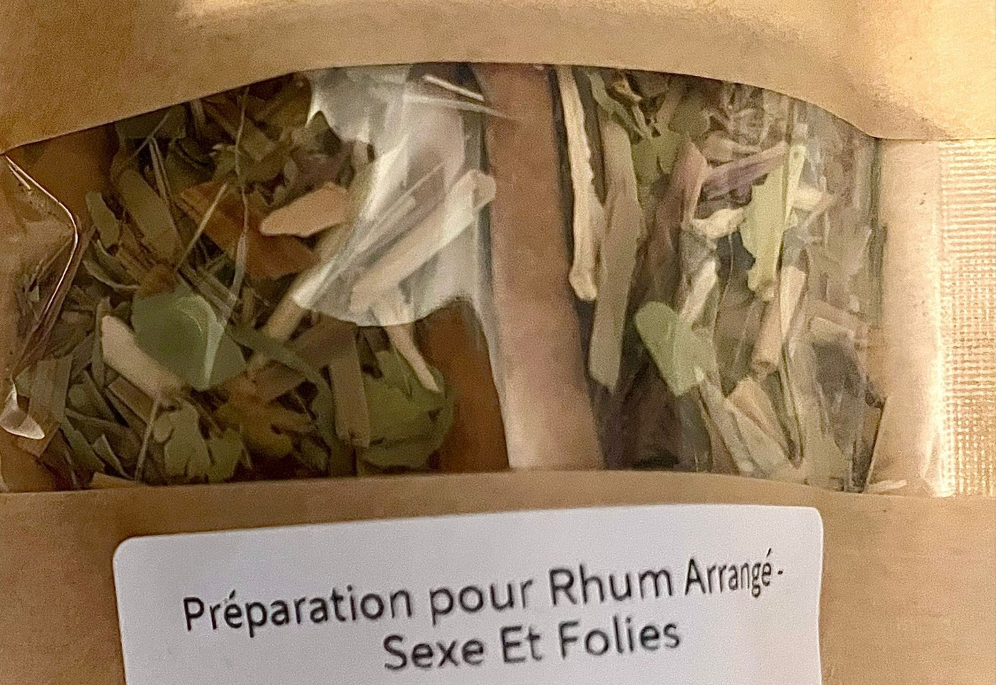 Kits rhum arrangé