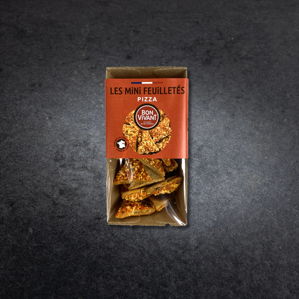 Feuilletés Triangles Pizza PRECO