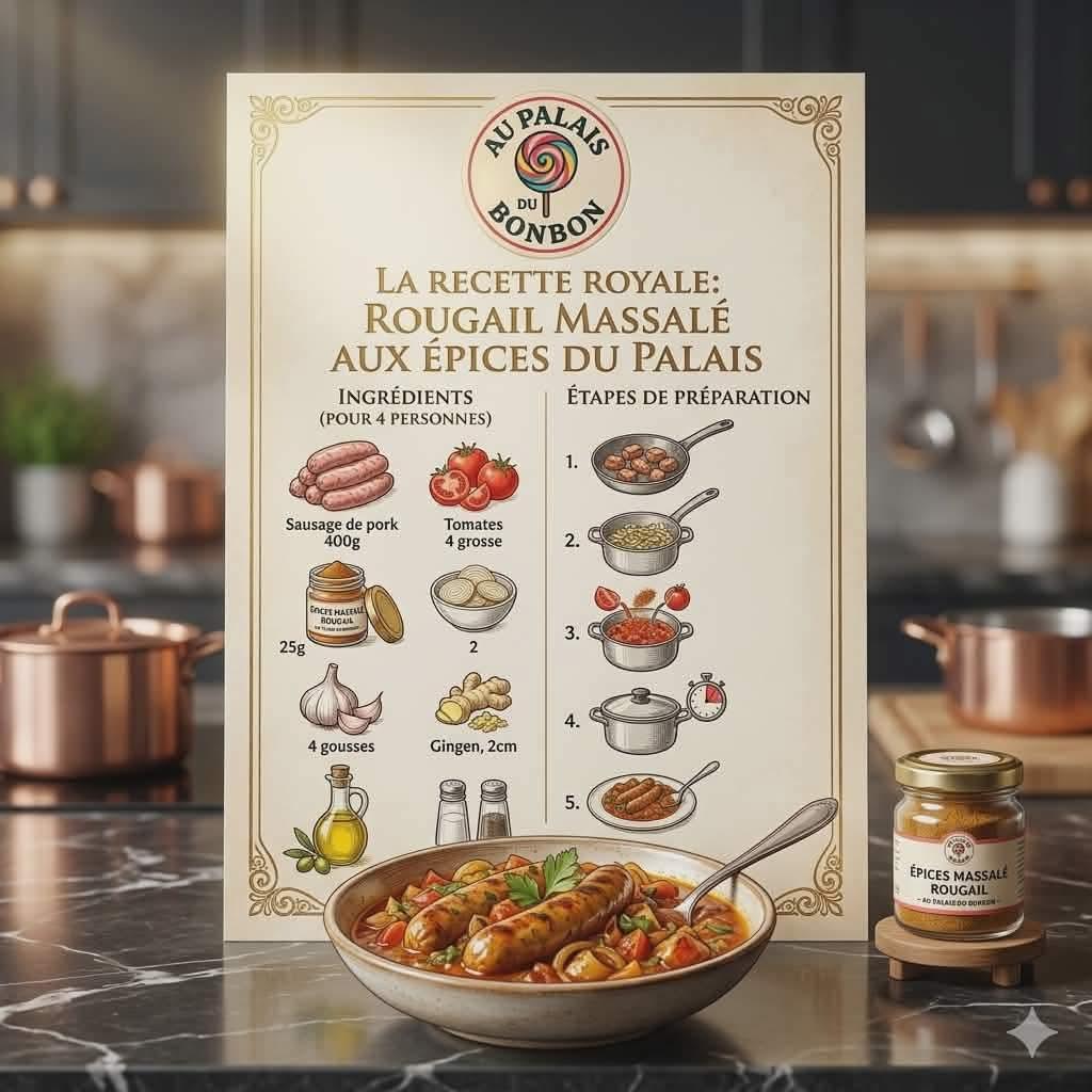 Rougail massalé