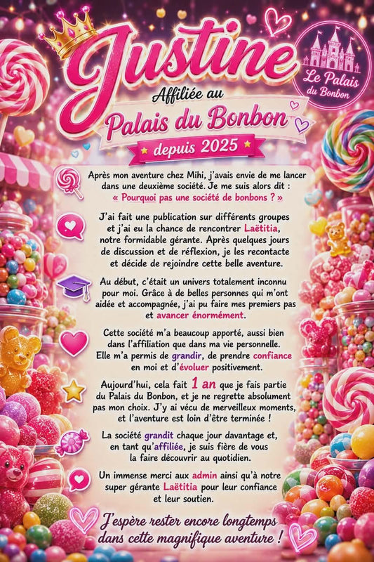 Témoignages de nos affiliés