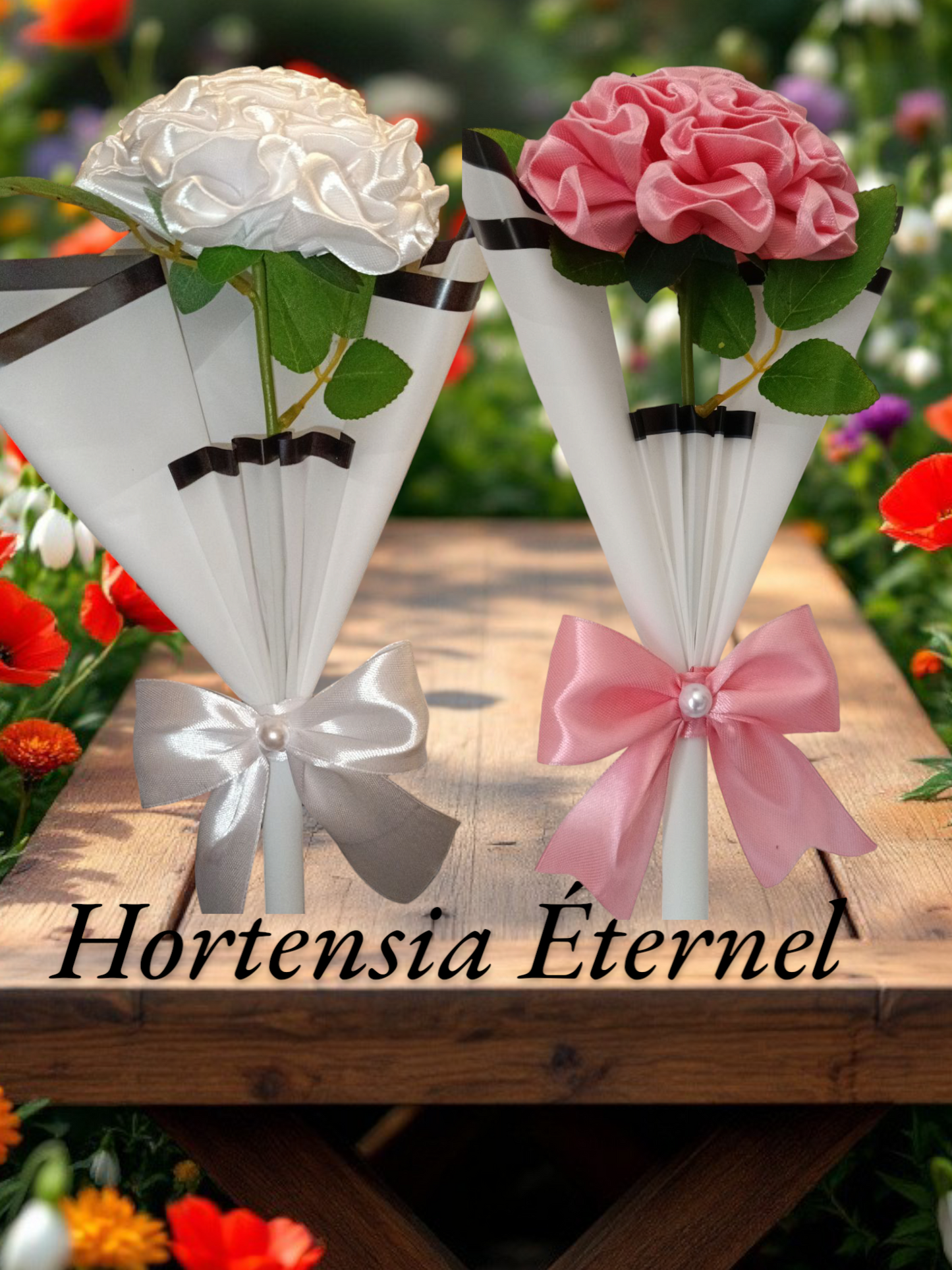 HORTENSIA ETERNEL