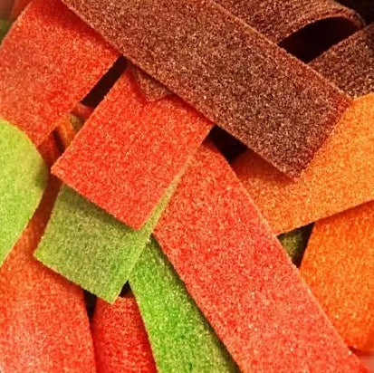BONBON BANDEAU ACIDE SACHET DE 100GR