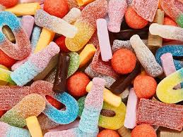 MIX DE BONBON EN SACHET DE 500 GRAMMES