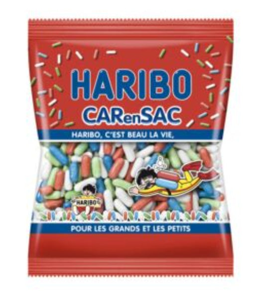 CAR EN SAC