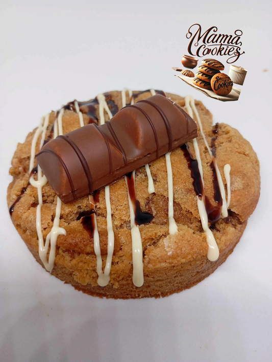 COOKIE KINDER BUENO COEUR CHOCOLAT AU LAIT