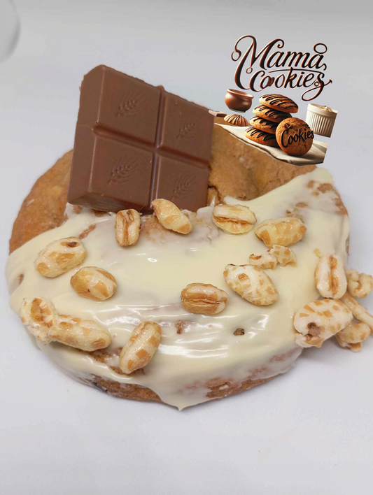 COOKIE KINDER COUNTRY AU CHOCOLAT BLANC