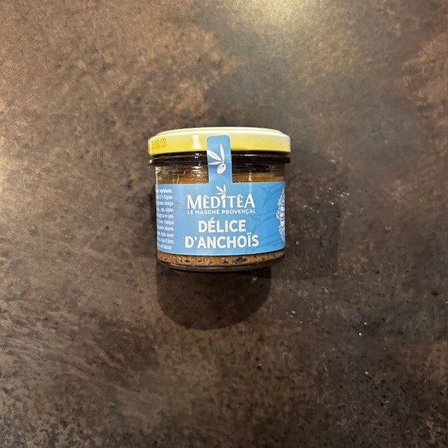 Délice d'anchoïade PRECO