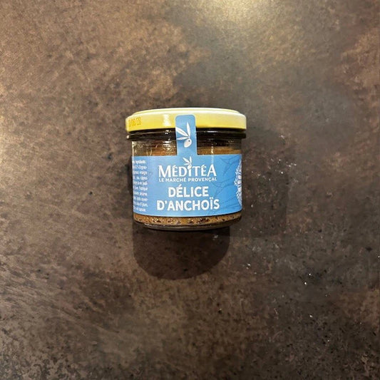 Délice d'anchoïade PRECO