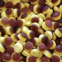 FLANS AU CARAMEL LISSES EN SACHET
