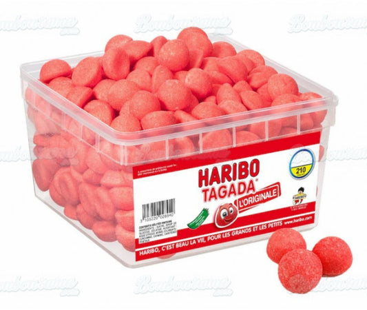 FRAISE TAGADA  HARIBO