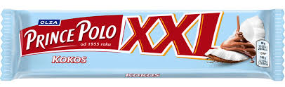 GAUFFRETES PRINCE POLO XXL NOIX DE COCO OLZA 50 GR