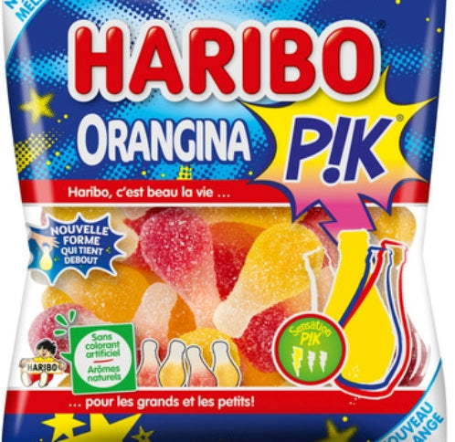 HARIBO ORANGINA PIK