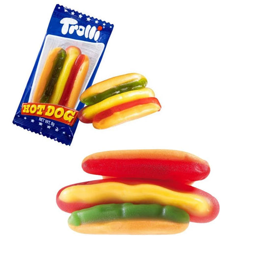 Mini Hot Dog 9g