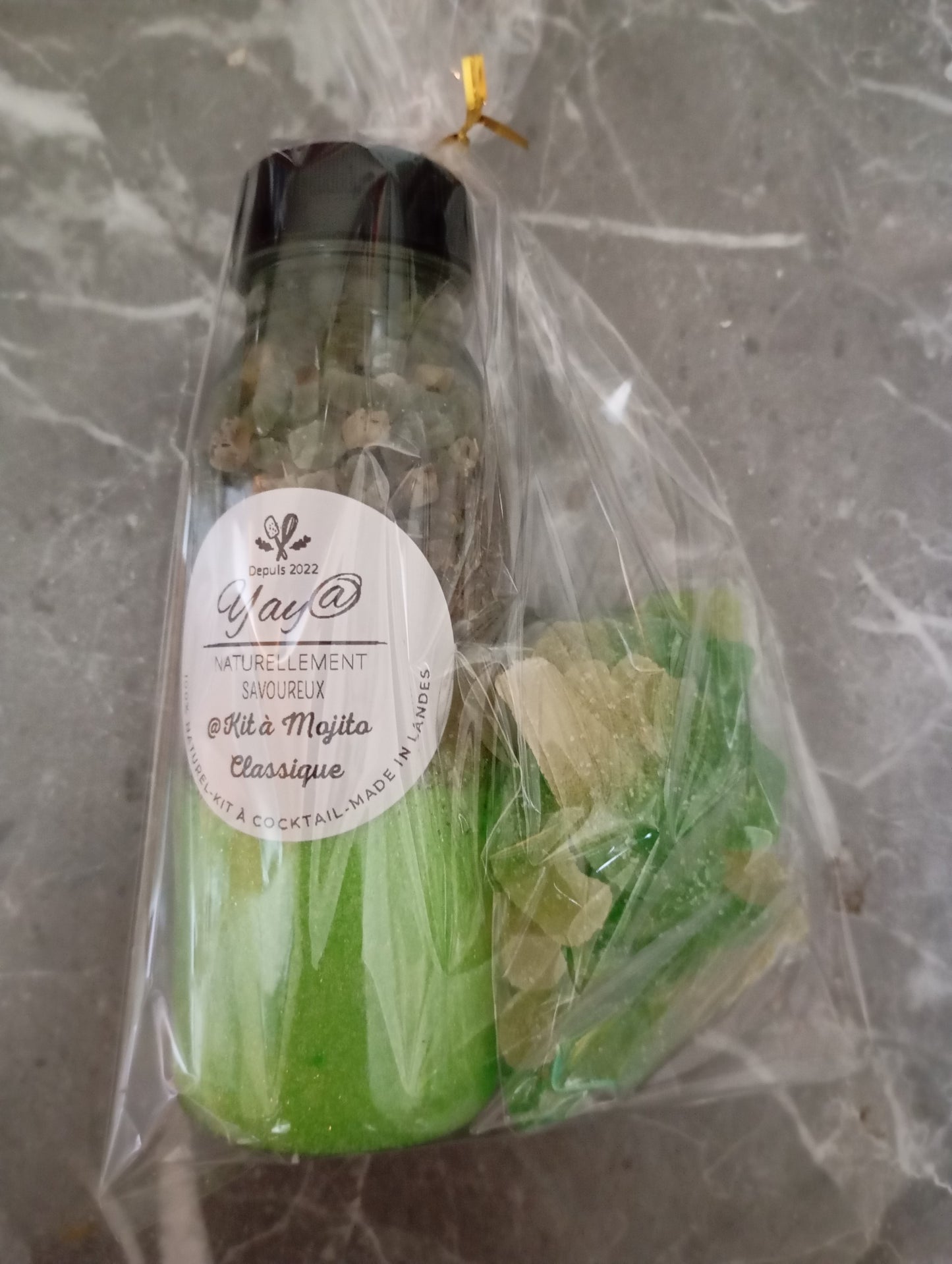 KIT MOJITO
