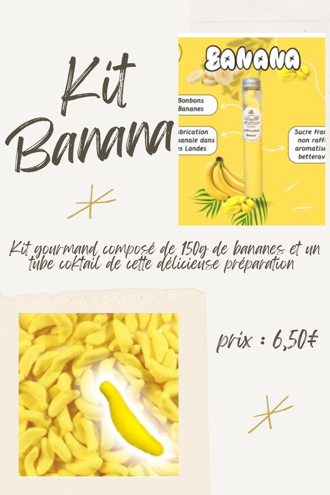 KIT BANANE