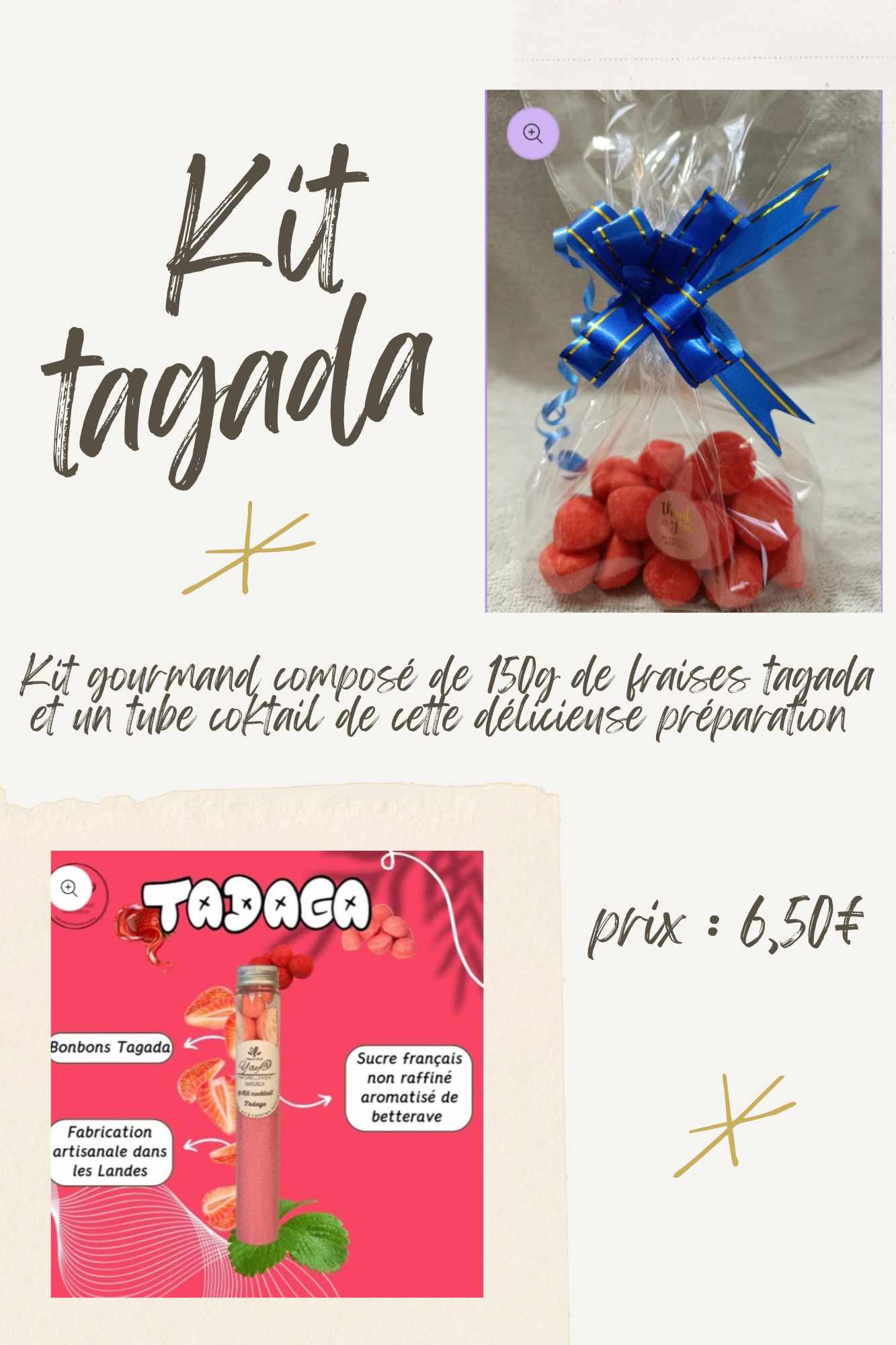 KIT TAGADA