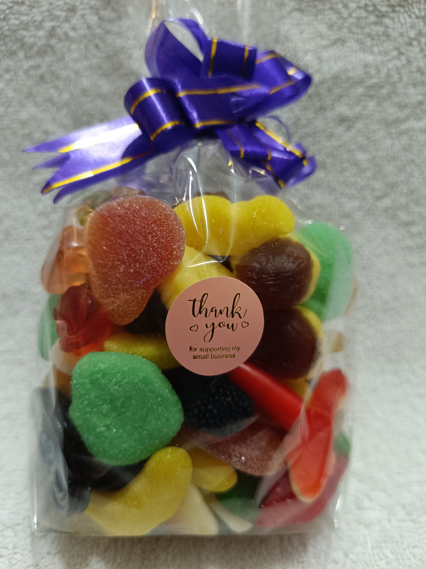 MIX DE BONBON EN SACHET DE 500 GRAMMES