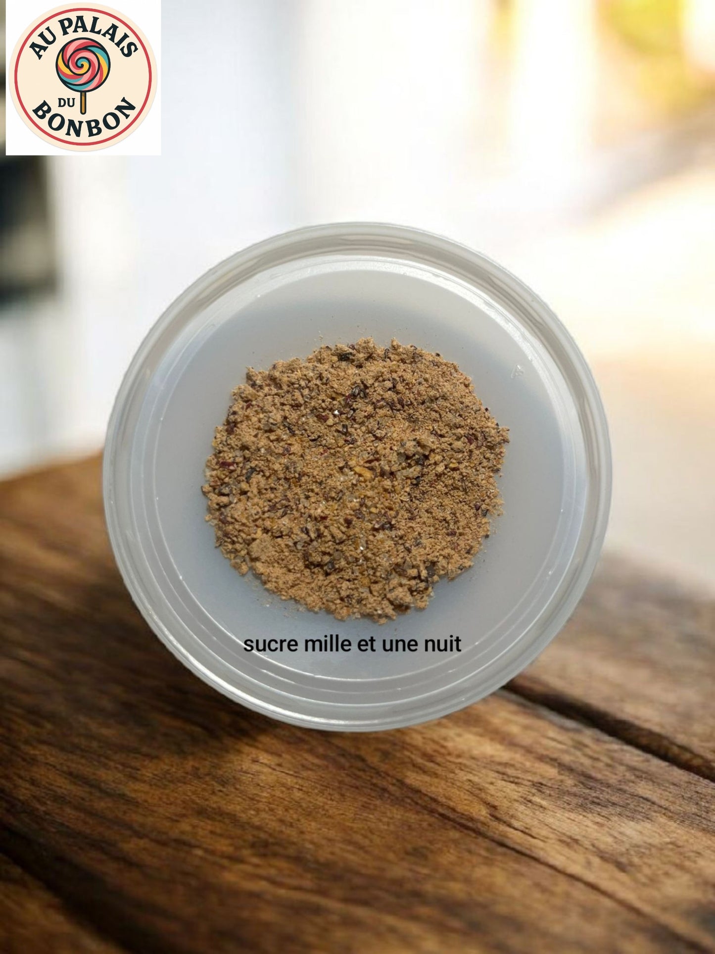 Sucre Mille et une nuits