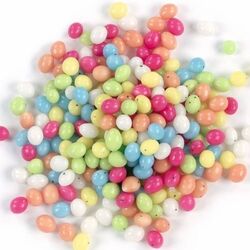 mini œufs de pâques en sucre dragéifié