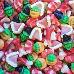 Mix Halloween 150G