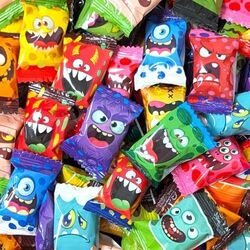 MONSTER MIX bonbons acidulés