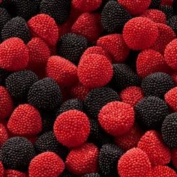 MURS PERLEES ROUGES ET NOIRES EN SACHET