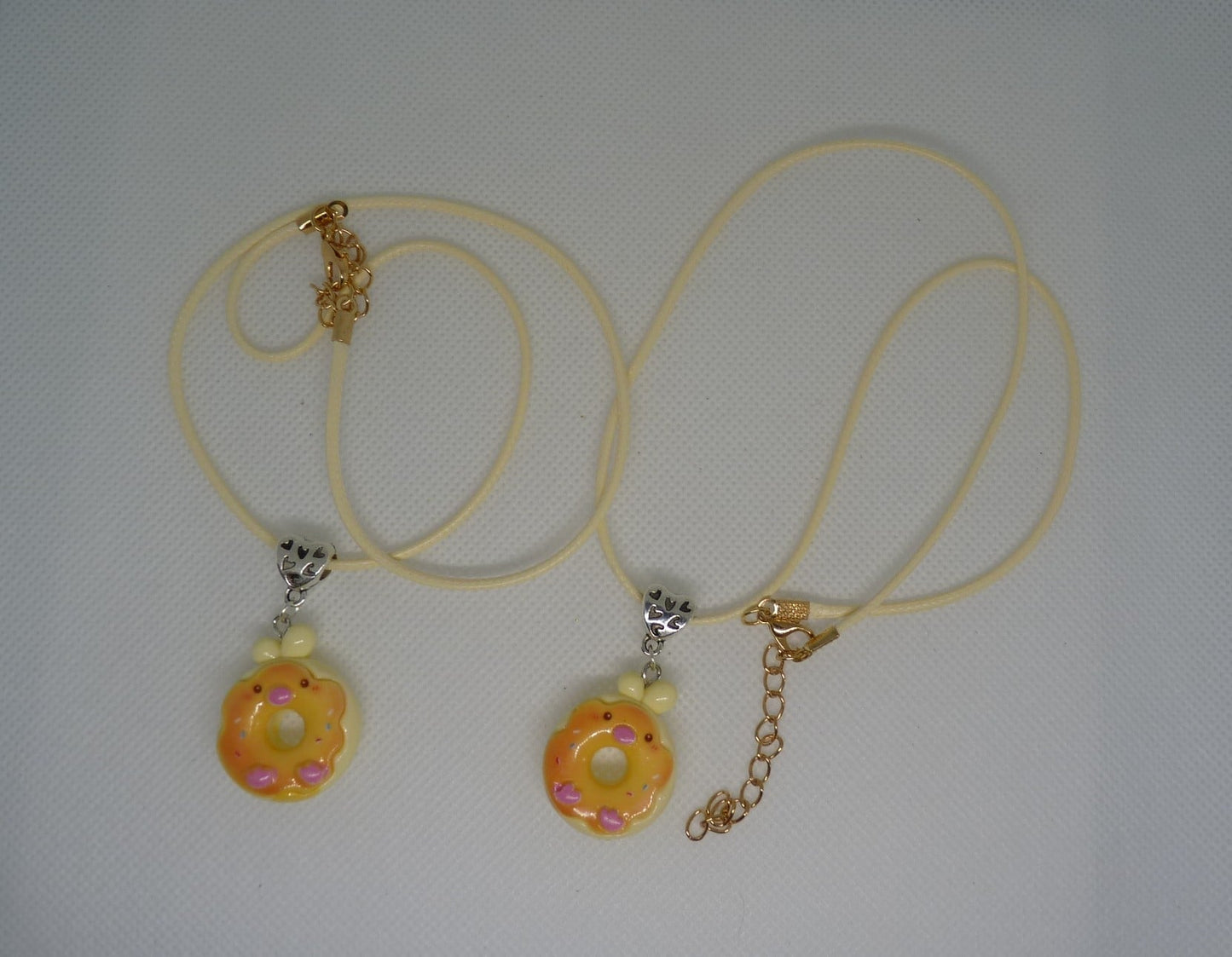 Collier donuts animaux