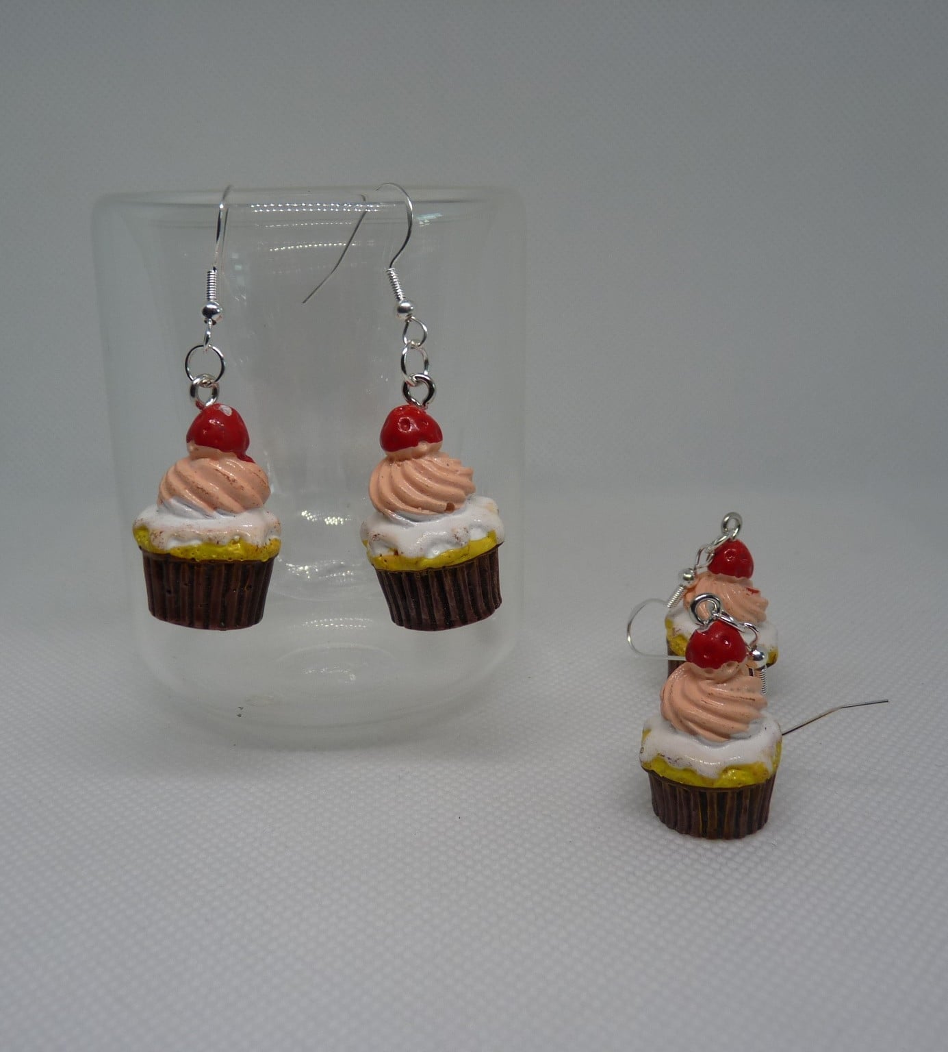 Boucles d'oreilles Gâteaux