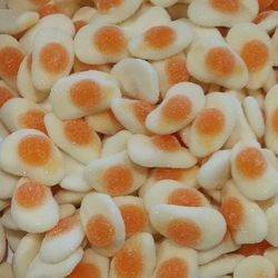 Œufs sucrés