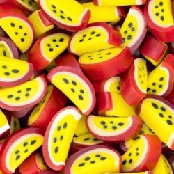 Tranche de FRUIT DE LA PASSION