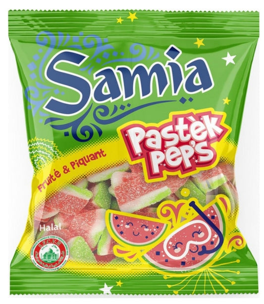 PASTEK PEPS HALAL