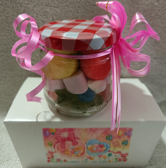 PETIT POT  MELANGE DE BONBONS 80GR