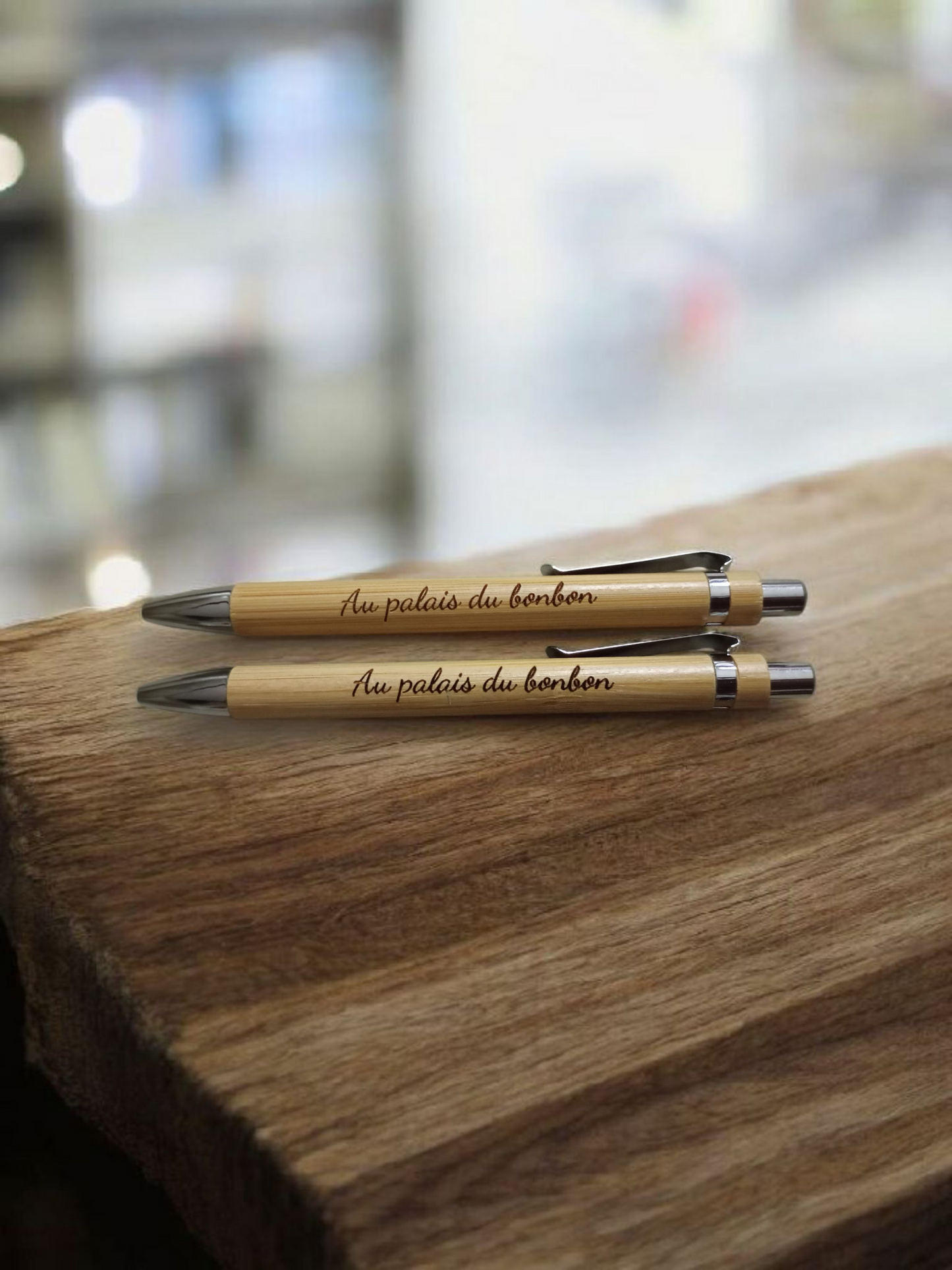 stylos à billes AU PALAIS DU BONBON