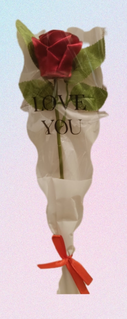 ROSE EN SATIN 15 GRAMMES