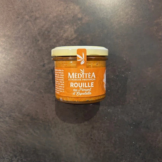 Rouille au piment d'espelette PRECO